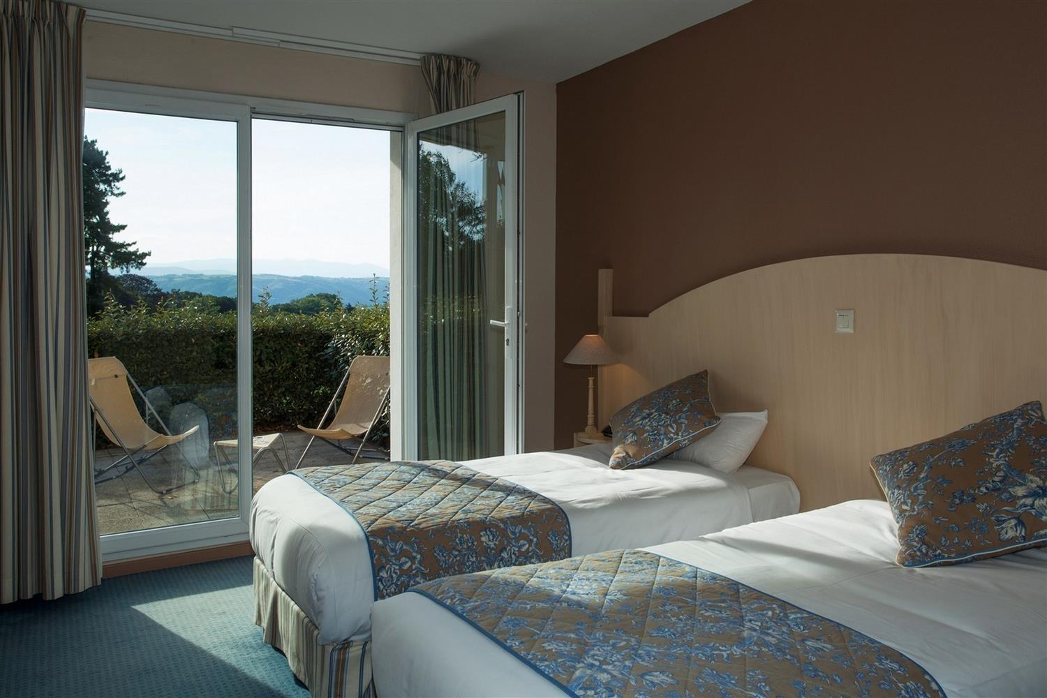 Best Western Golf D'Albon Exterior foto